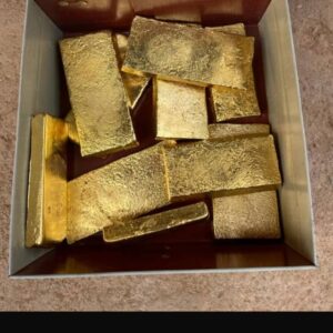 real gold bars from Gold vendor africa